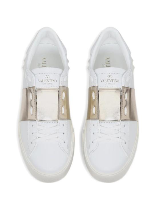 26SS 발렌티노 가라바니 스니커즈 ZW2S0781FLR White - VALENTINO GARAVANI