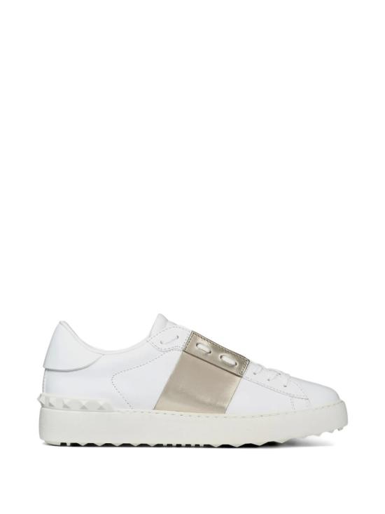 26SS 발렌티노 가라바니 스니커즈 ZW2S0781FLR White
