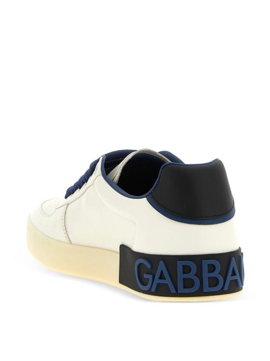 26SS 돌체앤가바나 스니커즈 CS2392 A0218 White - DOLCE & GABBANA