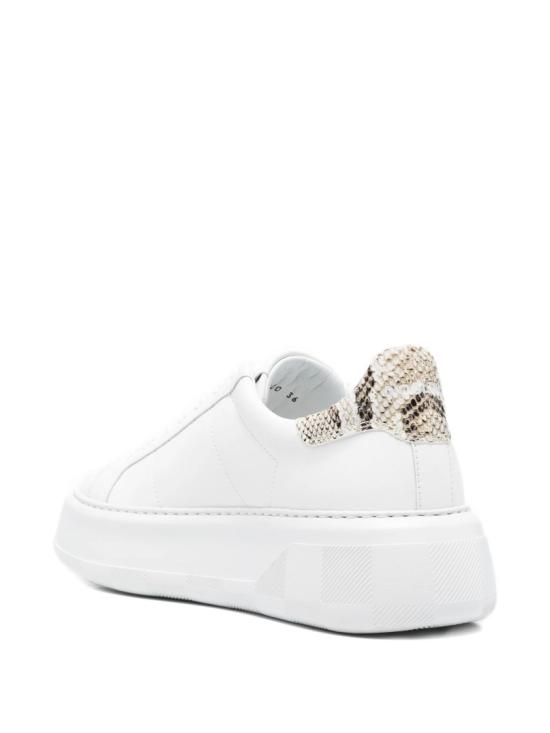 26SS 울리치 스니커즈 WFW261 500 C40 DB White - WOOLRICH