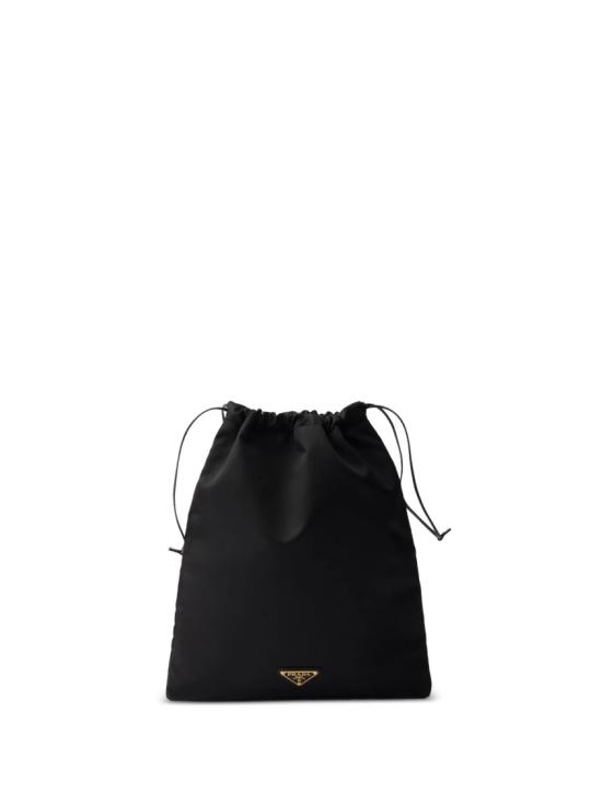 26SS 프라다 리나일론 파우치 1NK001 2HG6 Black