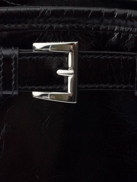 26FW 프라다 숄더백 2VH215 2CYR Black - PRADA