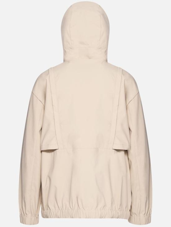 26SS 지옥스 자켓 W6520Z T3339 Neutrals - GEOX