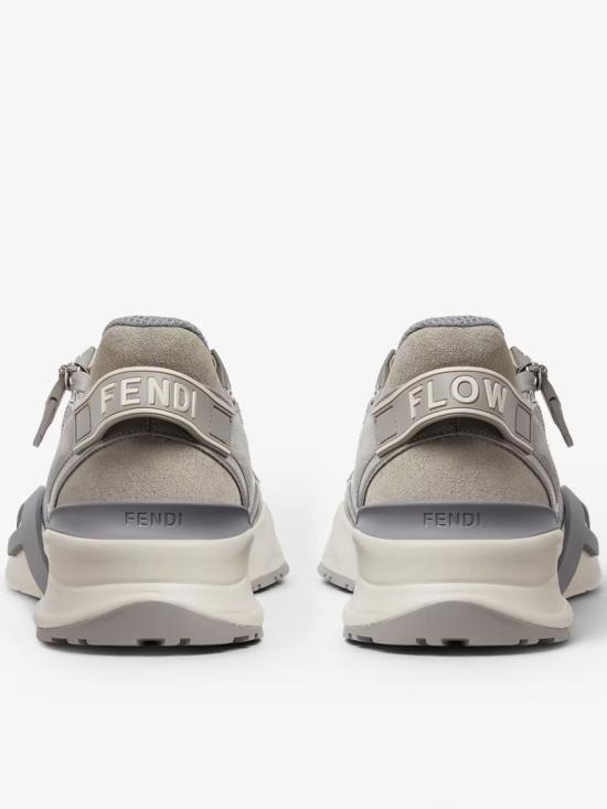 26SS 펜디 스니커즈 7E1844 AWCW Grey - FENDI