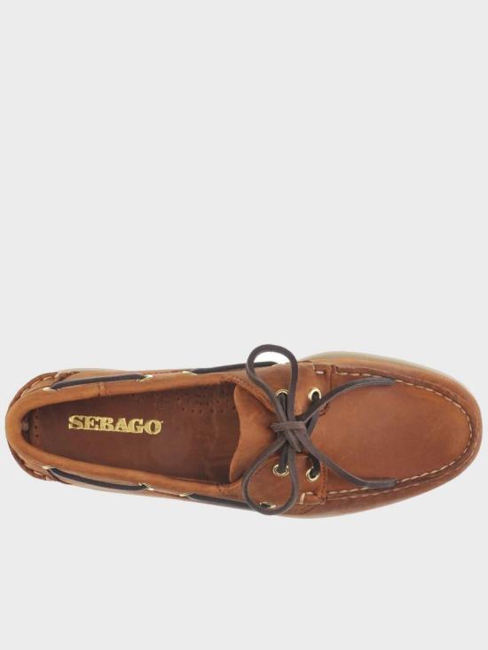 26SS 세바고 로퍼 781279W Brown - SEBAGO
