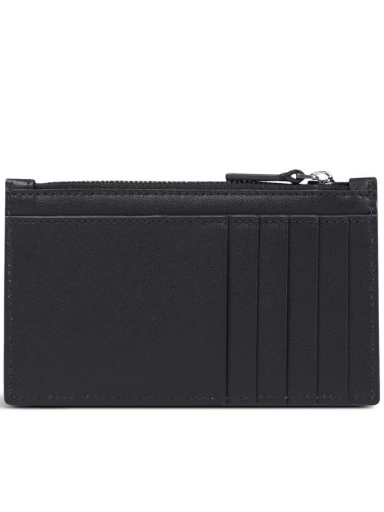 26SS 발렌시아가 롱 코인 앤 카드 홀더 640535 1IZI3 Black - BALENCIAGA