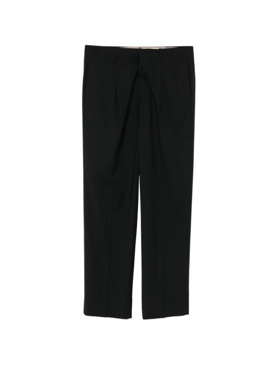 26SS 인코텍스 스트레이트 팬츠 1T0006 5855C Black