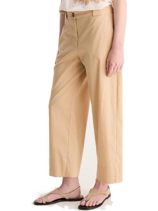 26SS Biancalancia 스트레이트 팬츠 E26 430P Brown
