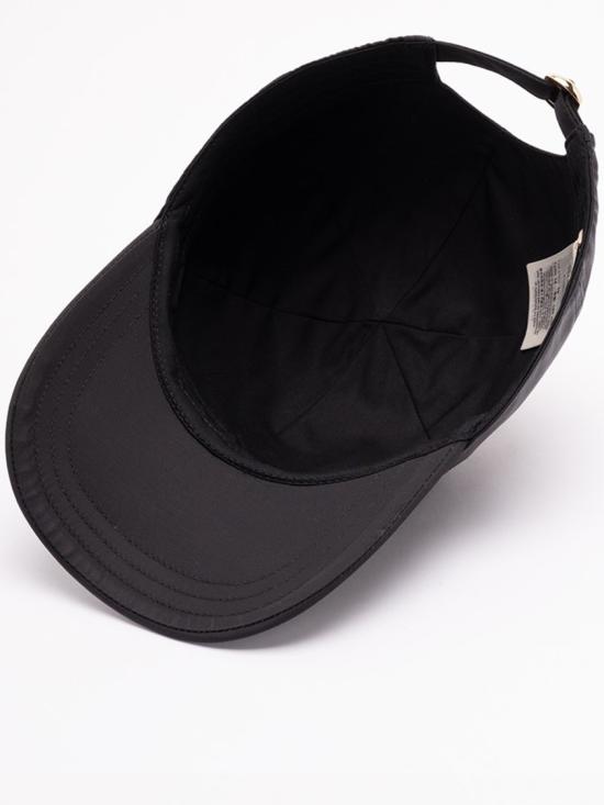 26SS 발렌티노 가라바니 볼캡 8Y2HDA41UND Black - VALENTINO GARAVANI