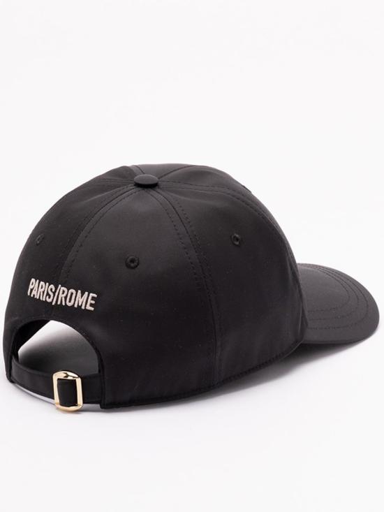 26SS 발렌티노 가라바니 볼캡 8Y2HDA41UND Black - VALENTINO GARAVANI