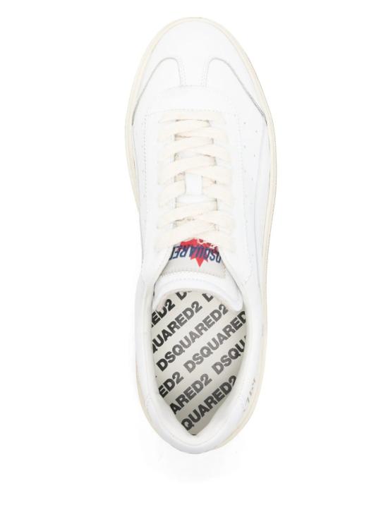 26SS 디스퀘어드2 스니커즈 SNM0441 11508296 White - DSQUARED2