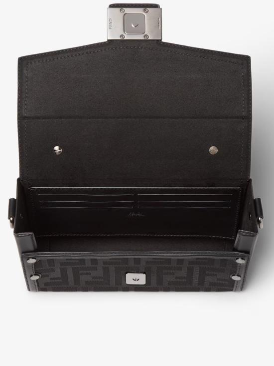 26SS 펜디 숄더백 7VA565 AVC6 Black - FENDI