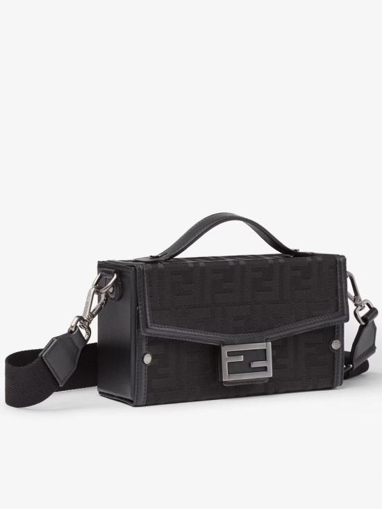 26SS 펜디 숄더백 7VA565 AVC6 Black - FENDI