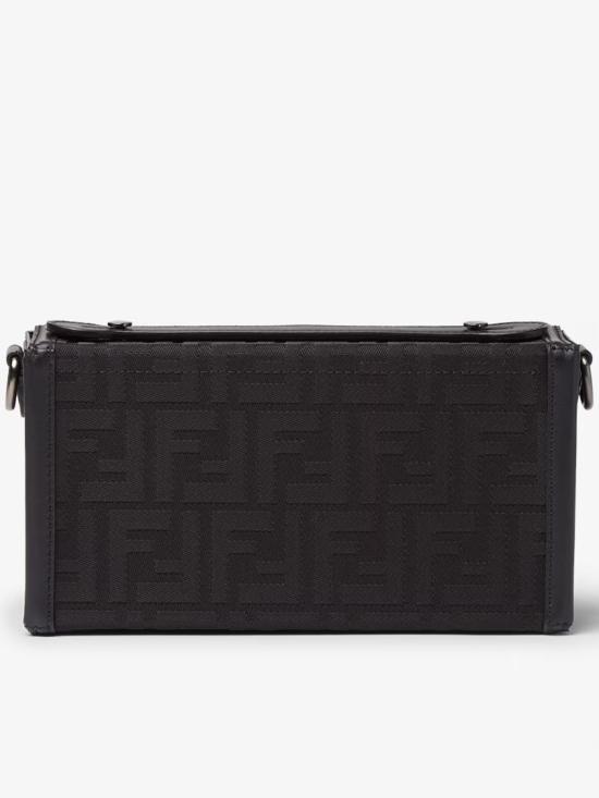 26SS 펜디 숄더백 7VA565 AVC6 Black - FENDI