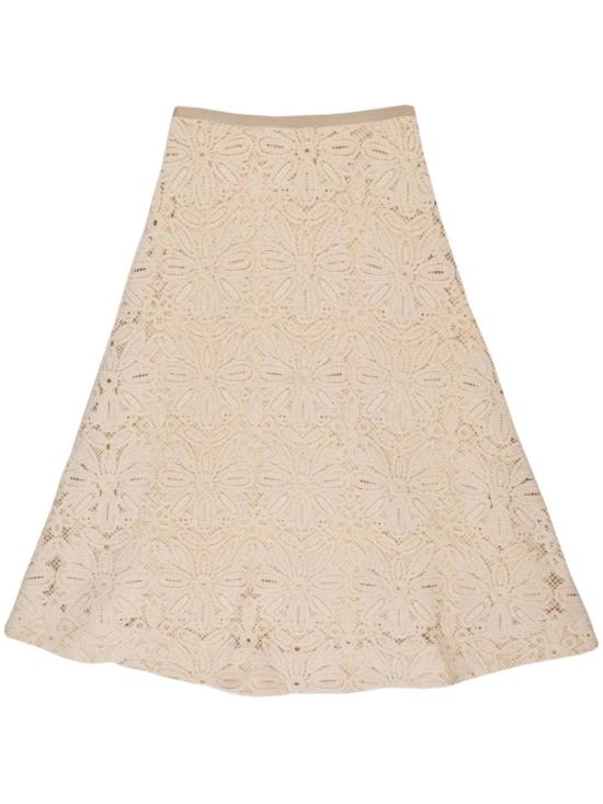 26SS 인코텍스 미디 스커트 101957 D9491 Neutrals