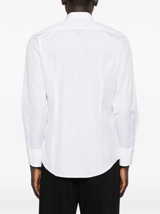 26SS 디스퀘어드2 긴팔 셔츠 S74DM1008 S36275 White - DSQUARED2