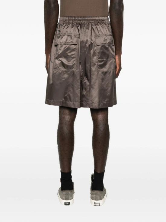 26SS 릭오웬스 몽클레어 숏팬츠 MU01F2B01 M8114 Brown - RICK OWENS MONCLER