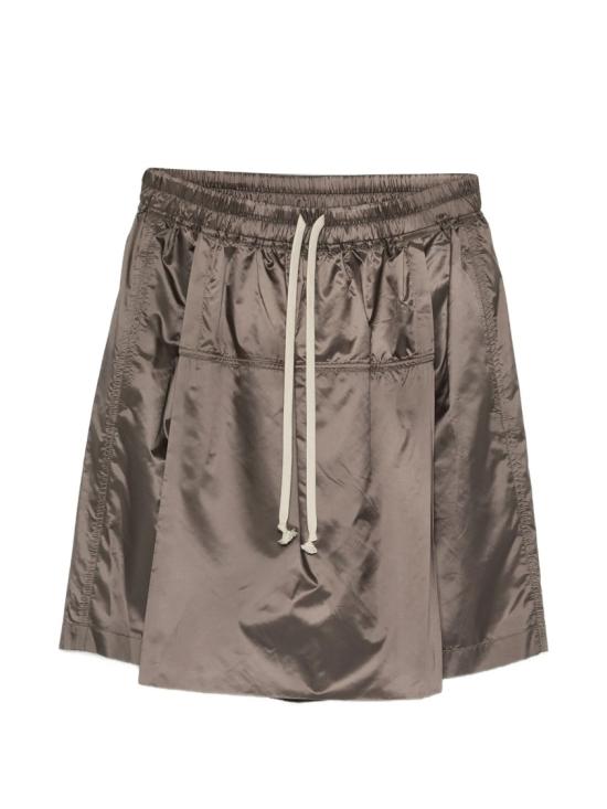 26SS 릭오웬스 몽클레어 숏팬츠 MU01F2B01 M8114 Brown