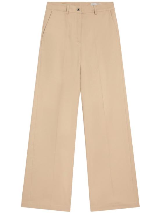 26SS 펜스 스트레이트 팬츠 W0043051001T Neutrals