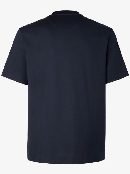 26SS 펜디 코튼 티셔츠 FY0936 AY0H Black - FENDI