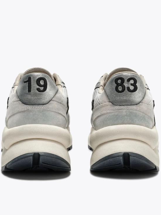 26SS 디아도라 헤리티지 스니커즈 201 183488 Grey - DIADORA HERITAGE