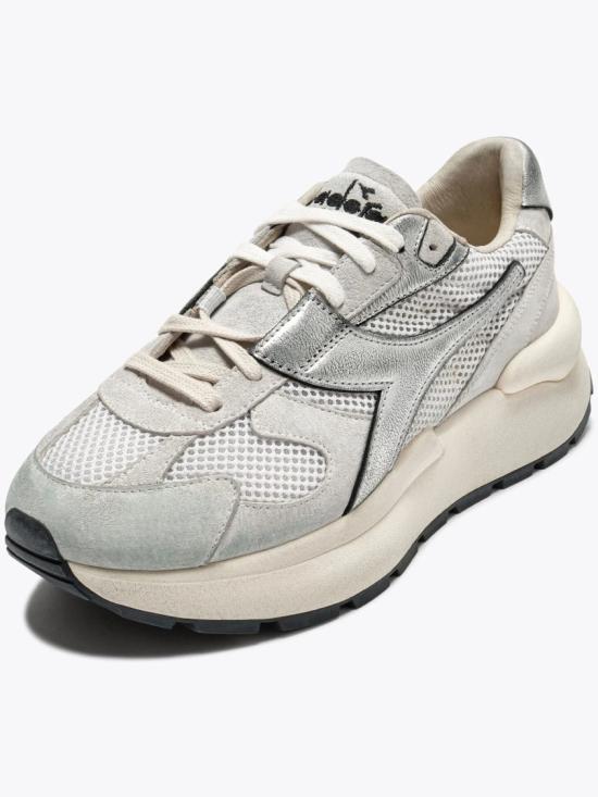26SS 디아도라 헤리티지 스니커즈 201 183488 Grey - DIADORA HERITAGE