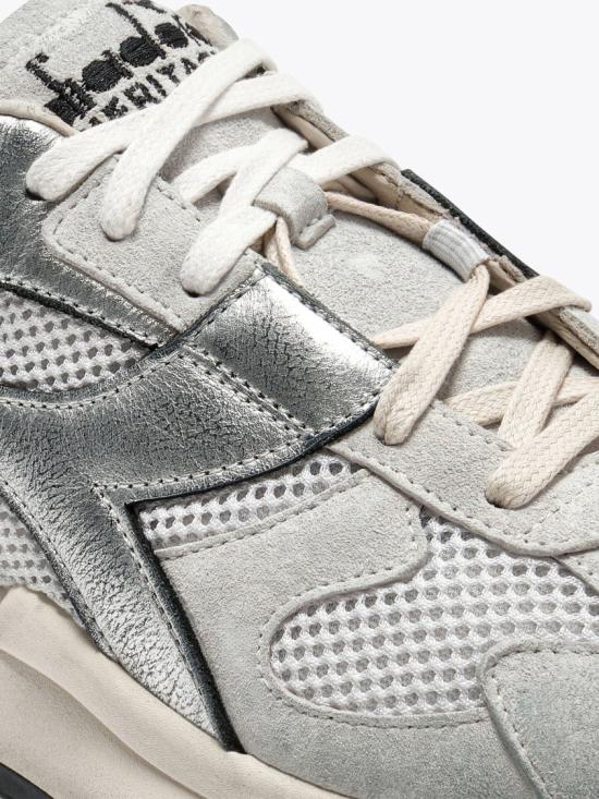 26SS 디아도라 헤리티지 스니커즈 201 183488 Grey - DIADORA HERITAGE