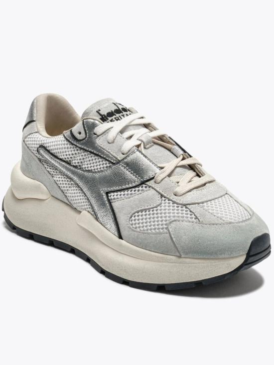 26SS 디아도라 헤리티지 스니커즈 201 183488 Grey - DIADORA HERITAGE
