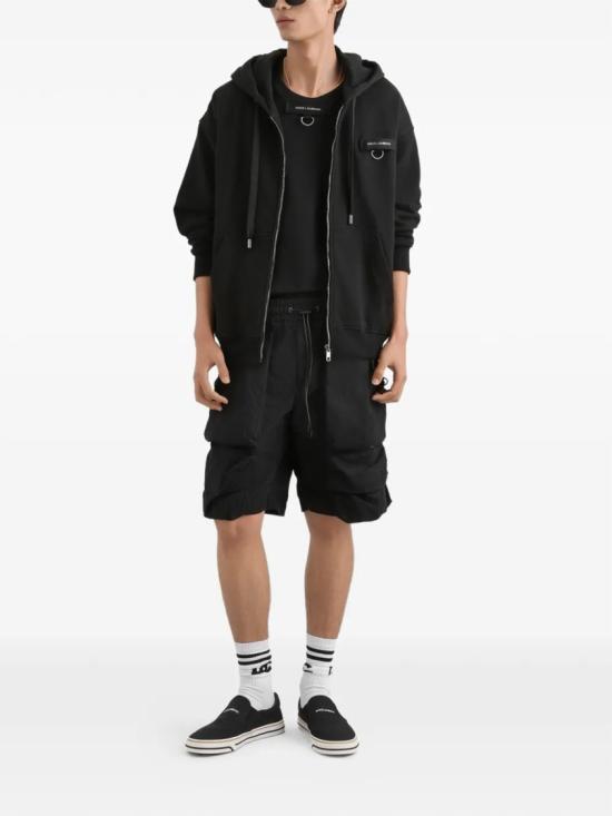 26SS 돌체앤가바나 반팔 티셔츠 G8PN9T G7PZH Black - DOLCE & GABBANA