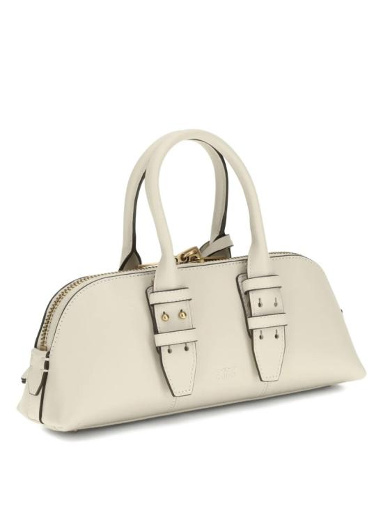 26SS 핑코 토트백 105334 A0QO Neutrals - PINKO