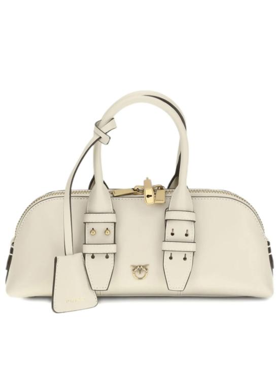 26SS 핑코 토트백 105334 A0QO Neutrals