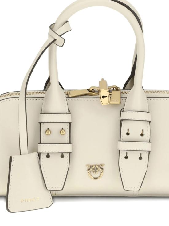 26SS 핑코 토트백 105334 A0QO Neutrals - PINKO