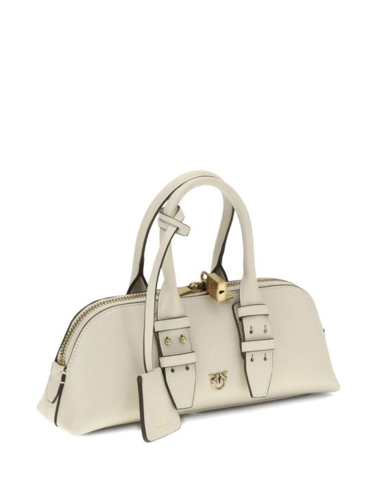26SS 핑코 토트백 105334 A0QO Neutrals - PINKO