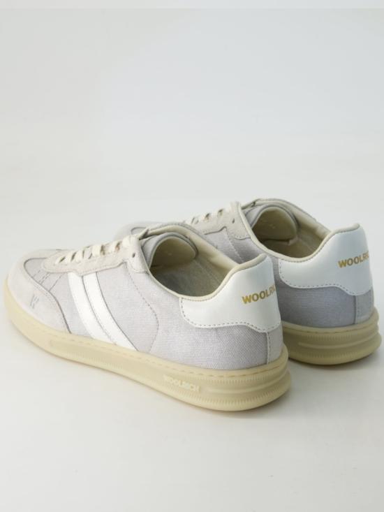 26SS 울리치 스니커즈 WFW261 523 CL0 E2 Grey - WOOLRICH