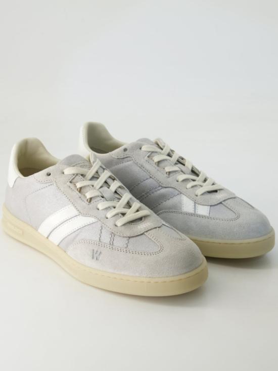 26SS 울리치 스니커즈 WFW261 523 CL0 E2 Grey - WOOLRICH