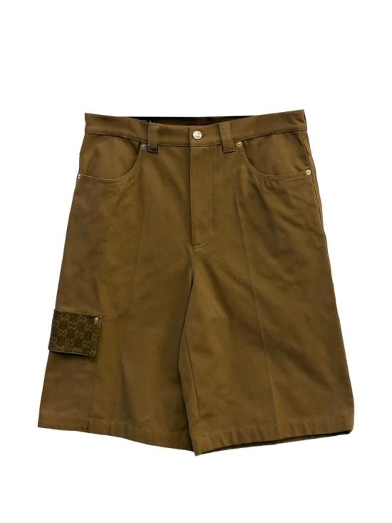 26SS 구찌 숏팬츠 851721 ZAUJI Brown