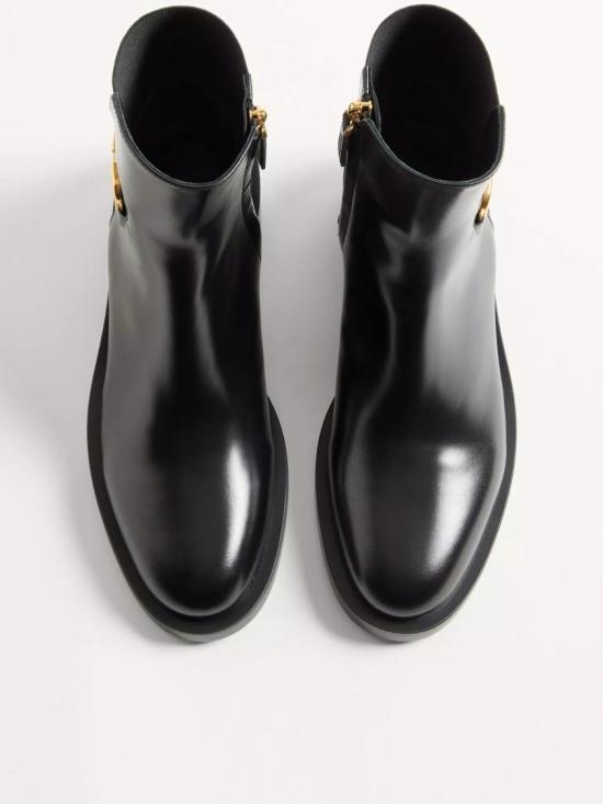 26SS 발렌티노 가라바니 부츠 ZW2S0CT1PYH Black - VALENTINO GARAVANI