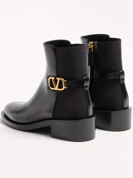 26SS 발렌티노 가라바니 부츠 ZW2S0CT1PYH Black - VALENTINO GARAVANI