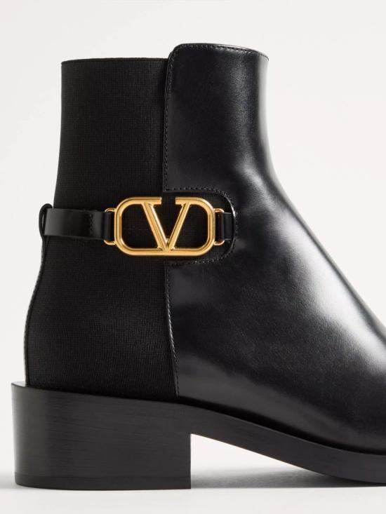 26SS 발렌티노 가라바니 부츠 ZW2S0CT1PYH Black - VALENTINO GARAVANI