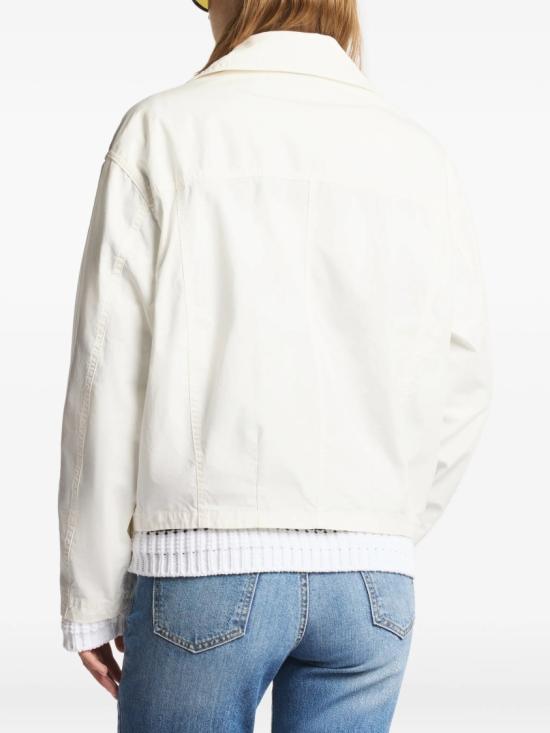 26SS 페이 자켓 NAW1152380T ZB4 White - FAY