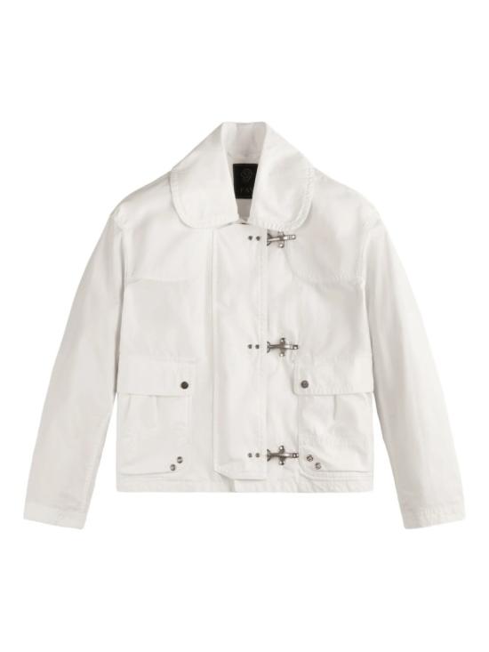 26SS 페이 자켓 NAW1152380T ZB4 White