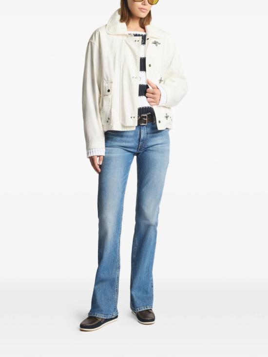 26SS 페이 자켓 NAW1152380T ZB4 White - FAY