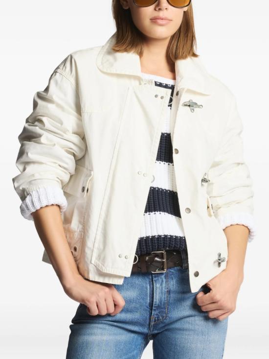 26SS 페이 자켓 NAW1152380T ZB4 White - FAY