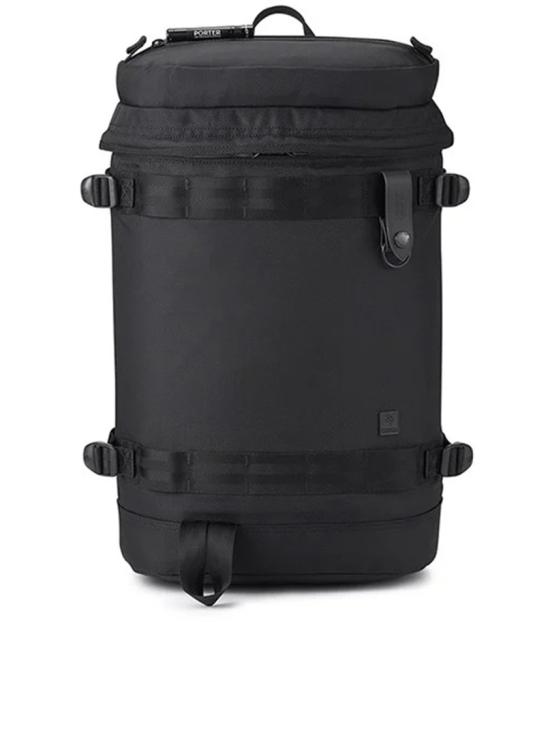 26SS 포터 인터네셔널 백팩 11796 121 Black