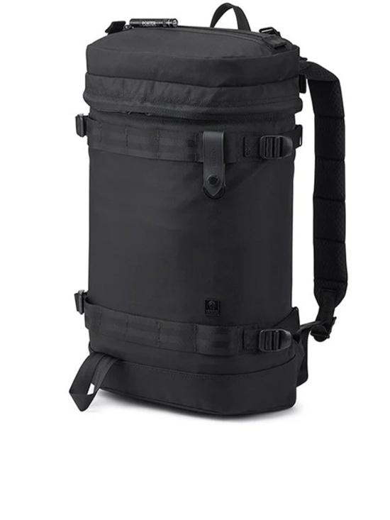 26SS 포터 인터네셔널 백팩 11796 121 Black - PORTER INTERNATIONAL