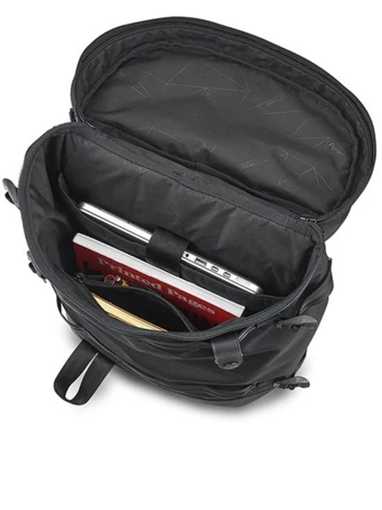 26SS 포터 인터네셔널 백팩 11796 121 Black - PORTER INTERNATIONAL