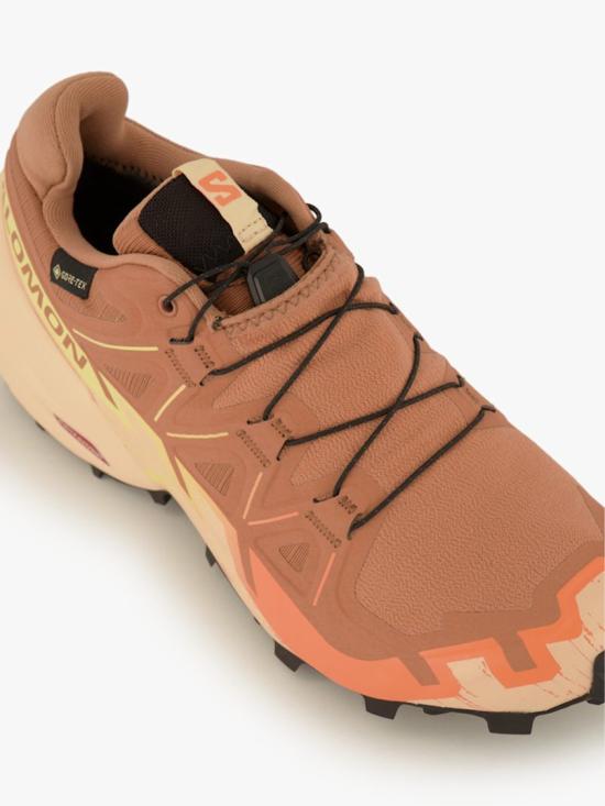 26SS 살로몬 스니커즈 479860 Brown - SALOMON