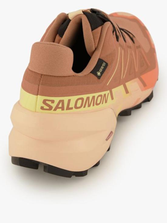 26SS 살로몬 스니커즈 479860 Brown - SALOMON