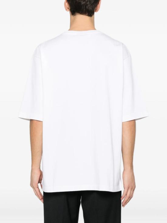 26SS 디스퀘어드2 반팔 티셔츠 S74GD1525 D20106 White - DSQUARED2