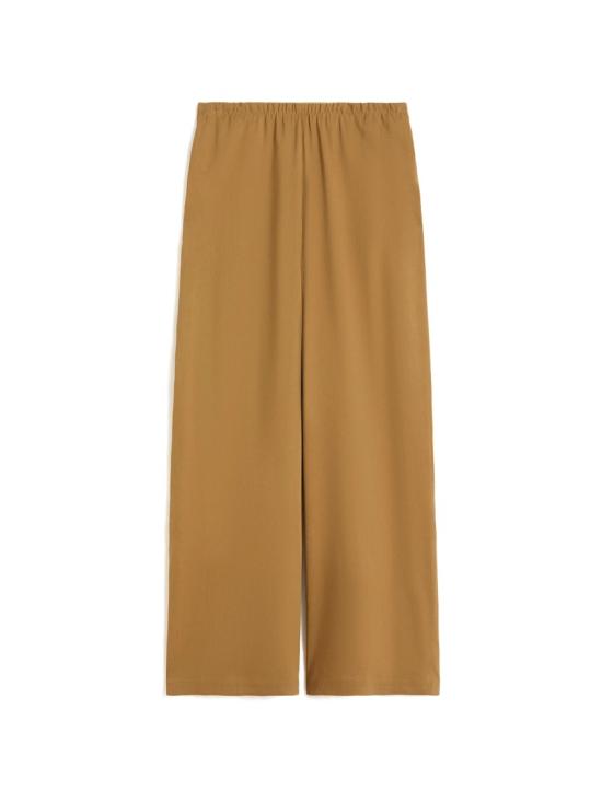 26SS 막스마라 팔라초 팬츠 2611131029600 Brown